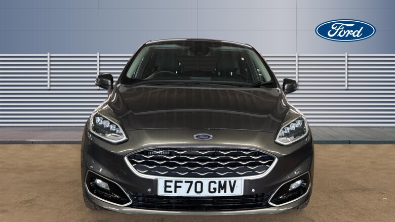 Ford Fiesta 1.0 EcoBoost Hybrid mHEV 125 Vignale Edition 5dr Petrol Hatchback